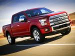 Ford F-150 Platinum 2014 года